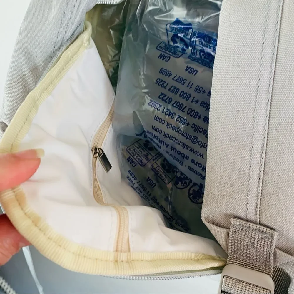 Amilliardi Backpack Diaper Bag‎